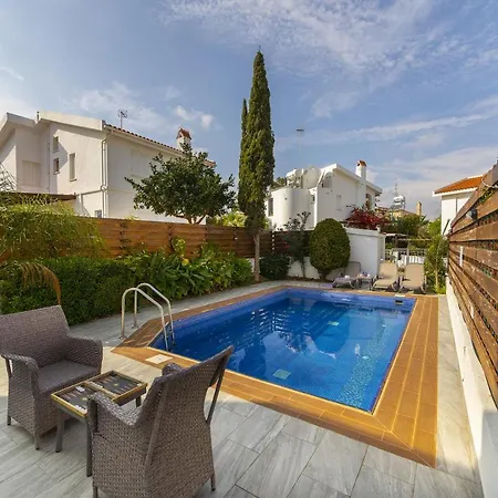 Juliet Villa Protaras